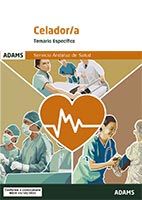 Temario específico de Celador-a del Servicio Andaluz de Salud de Ed. Adams