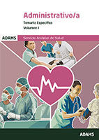 Administrativos del Servicio Andaluz de Salud (SAS) - Ed. Adams