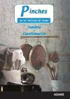 Temario específico de Pinches de los Servicios de Salud de Ed. Adams