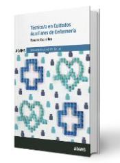 Temario Específico Técnicoa en Cuidados Auxiliares de Enfermería del Servicio Andaluz de Salud de Ed. Adams