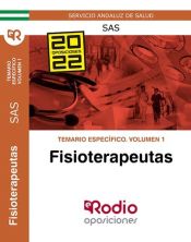 Fisioterapeuta del Servicio Andaluz de Salud (SAS) - Ediciones Rodio