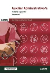 Auxiliar Administrativo del Servicio Andaluz de Salud (SAS) - Adams