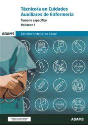 Auxiliar de Enfermería del Servicio Andaluz de Salud (SAS) - Ed. Adams