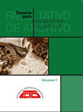 Temario para Facultativo de Archivo. Obra completa, 3 vol. de Estudios de Técnicas Documentales. ETD