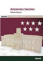 Asistentes Sociales de la Comunidad de Madrid - Ed. Adams