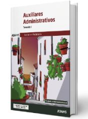 Auxiliar Administrativo de la Junta de Andalucía (Turno libre) - Ed. Adams