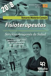 Fisioterapeutas del Servicio Aragonés de Salud - Ediciones Rodio