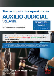 Auxilio Judicial - Colex
