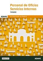 Temario Personal de Oficios-Servicios Internos del Ayuntamiento de Madrid