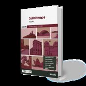 Temario Subalternos de la Generalitat Valenciana de Ed. Adams