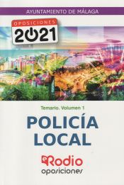 Policía Local del Ayuntamiento de Málaga - Ediciones Rodio