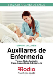 Auxiliar de Enfermería del Servicio Riojano de Salud (SERIS) - Ediciones Rodio