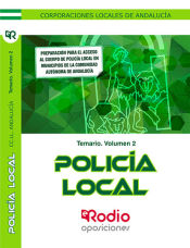 Policía Local de Andalucía - Ediciones Rodio