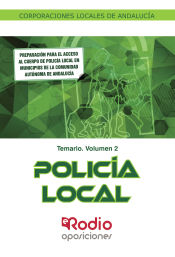 Policía Local de Andalucía - Ediciones Rodio