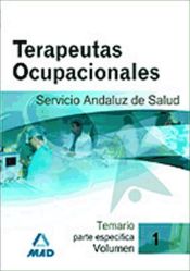 Terapeuta Ocupacional del Servicio Andaluz de Salud - Ed. MAD