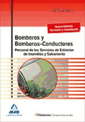 Test práctico para Bombero y Bombero-Conductor de Editorial MAD