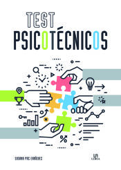 TEST PSICOTECNICOS de Editorial LIBSA, S.A. 