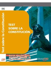 Test sobre la Constitución de EDITORIAL CEP