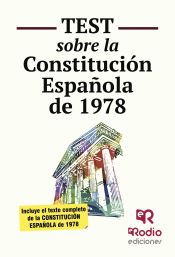Test sobre la Constitución Española de Ediciones Rodio