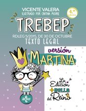 TREBEP versión Martina de Tecnos