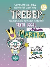 TREBEP versión Martina: RDLEG 5/2015, DE 30 DE OCTUBRE. TEXTO LEGAL de Tecnos