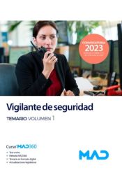 Vigilantes de seguridad - Ed. MAD