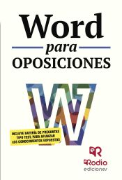 Word para Oposiciones de Ediciones Rodio S. Coop. And.
